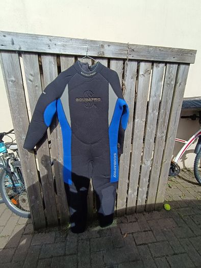 7mm Scubapro Wetsuit Men L
