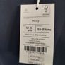 Beautiful Monsoon dress navy 12-13 BNWT Image 3