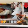 Mattel Jurassic World T-Rex & Mosasaurus Image 3