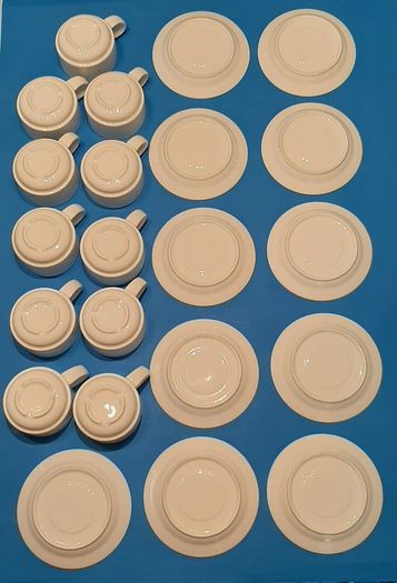 Coffee/tea set