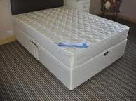 main image for ad Bed 4FT Small Double Base And Mattress For Sale