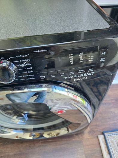 hoover washing machine