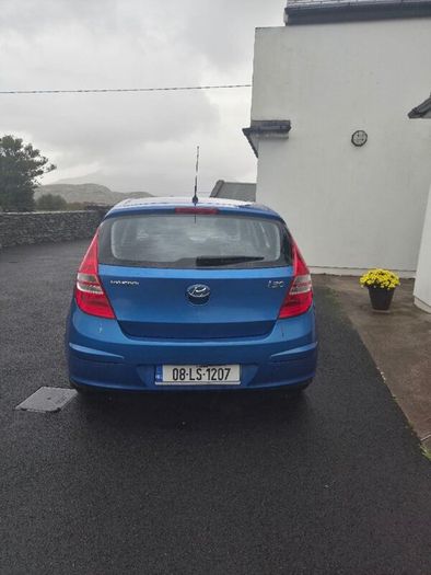 Hyundai i30 2008