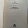 War & Peace -One Volume Edition- (Leo Tolstoy) Image 3
