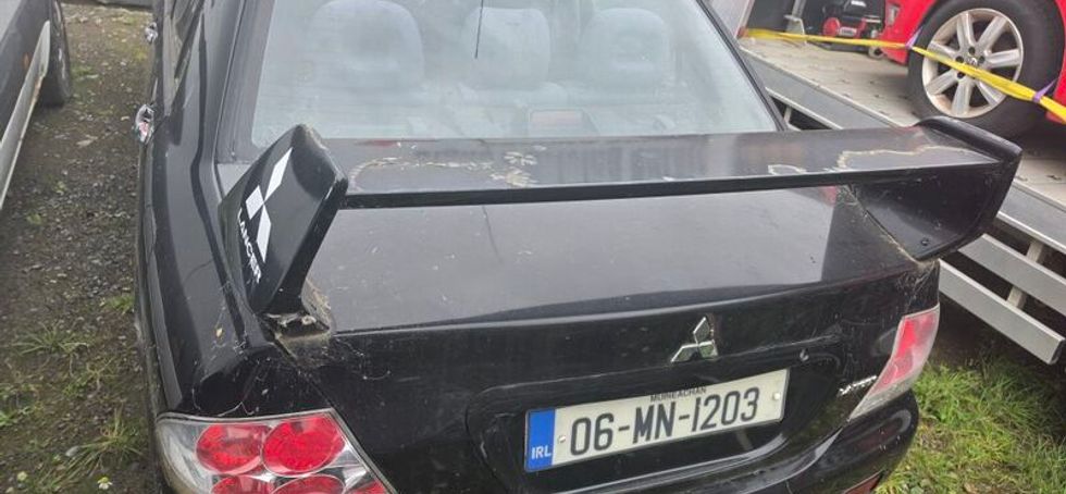2006 Mitsubishi Lancer