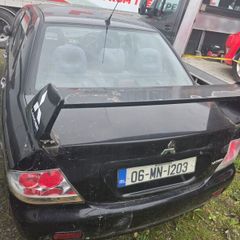2006 Mitsubishi Lancer