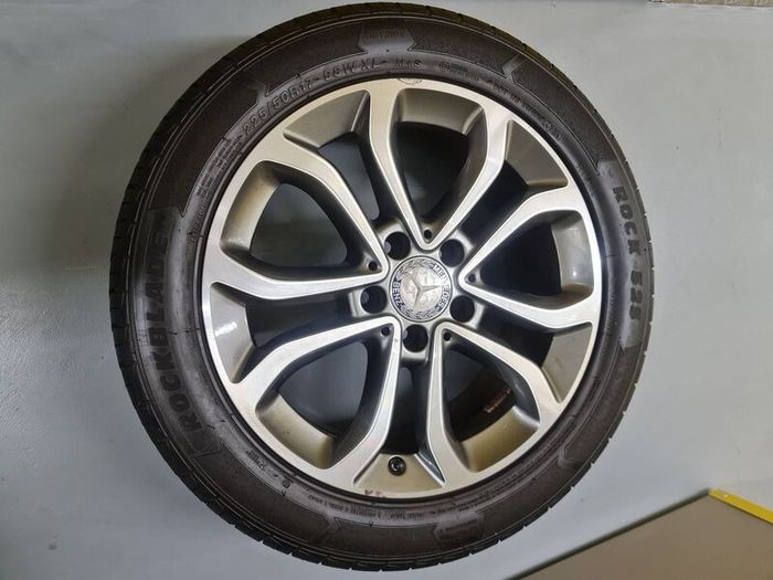 Mercedes benz C Class 17" Arroys