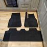 Genuine Tesla Model Y 20-24 Carpet Interior Mats Image 2