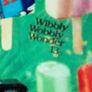 HB Ice Cream tin metal sign "FREE POST" Image 5