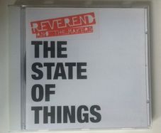 Reverend And The Makers [2007] The State Of Things (CD Album)