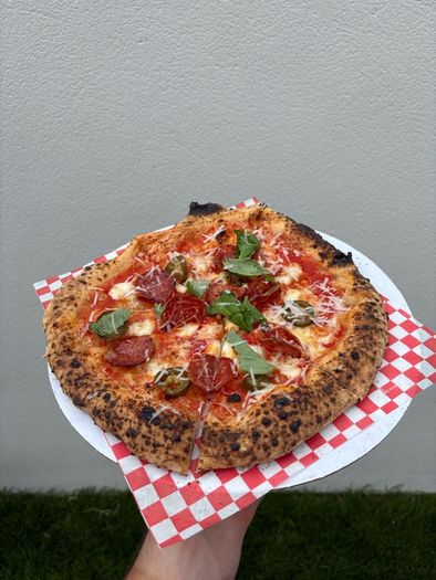 pizza catering equipment