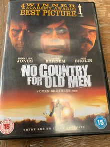 No Country for Old Men