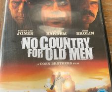 No Country for Old Men