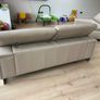 Natuzzi Editions 2 seater sofa & armchair Image 3