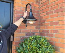 Lindby Outdoor Light