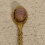 Mid century souvenir Spoon Image 2
