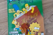 Simpsons comic