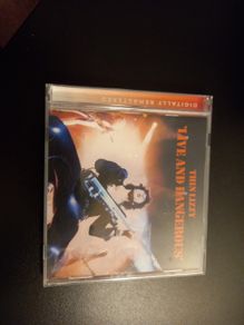Thin Lizzy, Live and Dangerous
