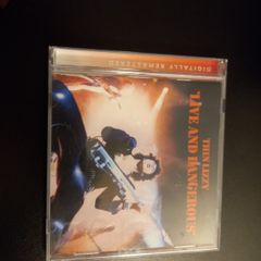 Thin Lizzy, Live and Dangerous