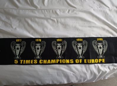 Liverpool Vintage Scarf