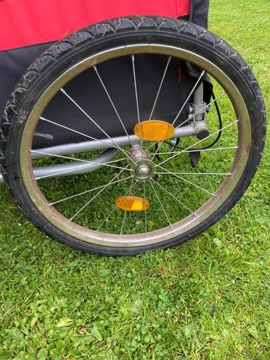 Bike Trailer