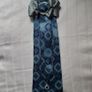 Designer Upcycled Silk Tie Unique Handmade Accessory Image 4