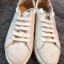 Zara Women's Leather Shoes Image 3