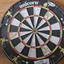 Simpsons unicorn dartboard Image 2