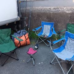 camping job lot