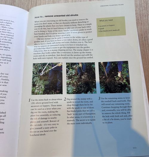 How to Be a Gardener - Book One Back to Basics