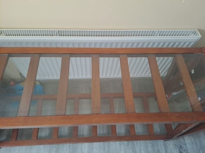console table