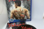 Yakuza Ps2 Playstation 2 Game