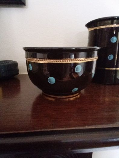 vintage jug & bowl