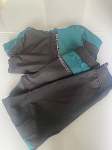 Size 8-9 Monterrain Tracksuit