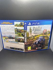 Farming Simulator 15 Ps4