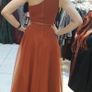 Gorgeous Cold Shoulder Bow Dress Image 4
