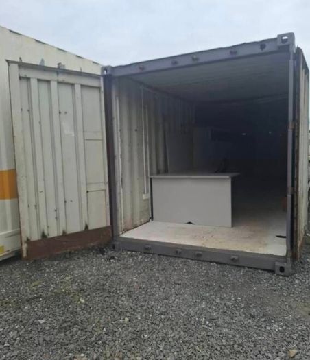 40ft Container To Rent