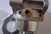 Carburettor for ride on mower engine 15HP.