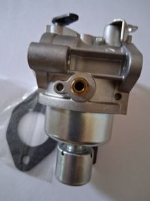 Carburettor for ride on mower engine 15HP.