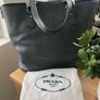 Prada Tote Bag Image 3