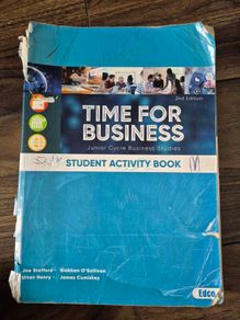 Time For Business