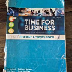 Time For Business