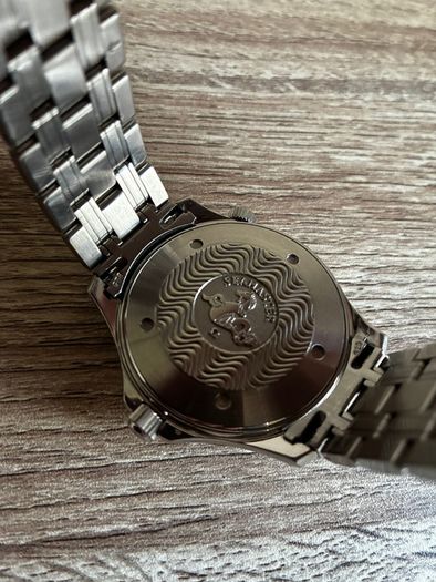 Omega Seamaster