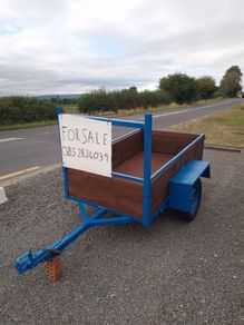 car trailer