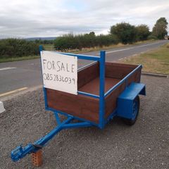 car trailer