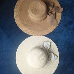 Wide- Brimmed Lady's Sunhats 15euro EACH