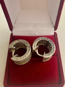 Earrings "bvlgari"