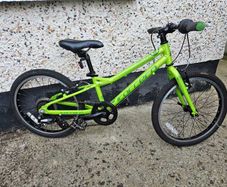 Carrera Abyss Junior 20" Kids Mountain Bike-Good Condition
