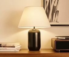 Gorgeous table lamp. Brand new, unopened