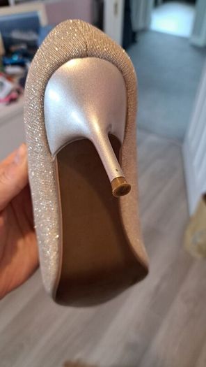Next comfort fit high heels
